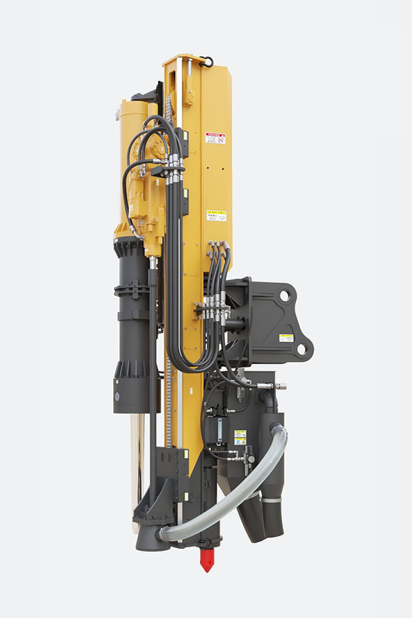 PL-1500L型岩石钻裂机